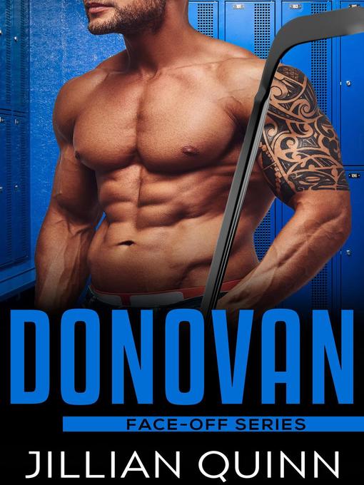 Title details for Donovan by Jillian Quinn - Wait list